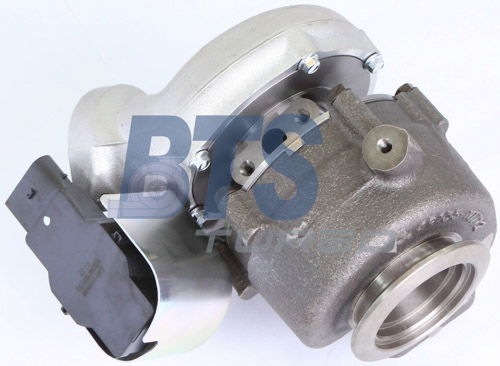 Turbocompresseur, suralimentation ORIGINAL